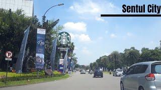 Driving Around - Sentul City music #dashcam #drivingaround #dashcamvideo #drivingintown #sentul