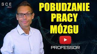 Pobudzanie pracy mózgu - Professor odc. 41