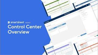 Control Center Overview