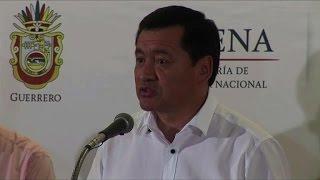 Mexican students Igualas Mayor to be arrested