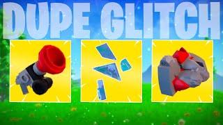 THE BEST DUPLICATION GLITCH in LEGO Fortnite HISTORY PATCHED