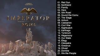 Imperator Rome Complete Soundtrack  Full Album