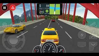 Direksiyonlu Taksi Sürme  Taxi Driving With Steering Wheel  Taxi 2  Android Gameplay