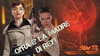 TEORIA QIRA E LA MADRE DI REY? Star TG