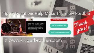 Ep. #156 - The Musical World of the Kruger Brothers - April 13 2022