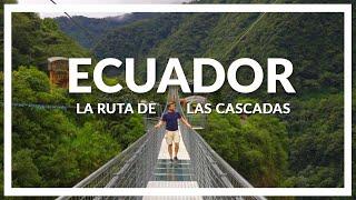 ECUADOR. Quito y La Ruta de Las Cascadas  programa Contacto