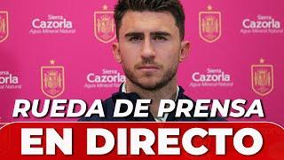 LAPORTE EN DIRECTO  RUEDA DE PRENSA SELECCIÓN ESPAÑA  EUROCOPA 2024