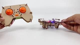 DIY Kids Drone Toy  Cool STEM Kits
