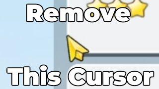 Heres how you remove the LDPlayer Yellow Cursor