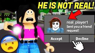 NEVER FRIEND this ROBLOX PLAYER