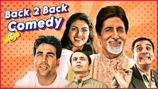 मजा लीजिये Rajpal Yadav Amitabh B Akshay Kumar और Boman Irani के नॉन-स्टॉप कॉमेडी सीन्स का Comedy