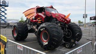 Monster Jam East Rutherford NJ 2023 FULL SHOW 51323