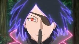 Sasuke Borra Los Recuerdos De Naruto Y Jiraiya  Boruto Y Sasuke Regresan Del Pasado A Konoha