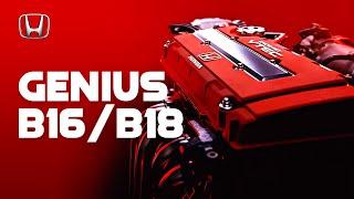 Why People Love Hondas B16B18 So Much