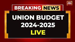 Budget 2024 Nirmala Sitharaman On Railways LIVE Updates  Union Budget 2024  Budget Speech