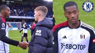 Tosin Adarabioyo vs Chelsea at Stamford Bridge  WELCOME TO CHELSEA 