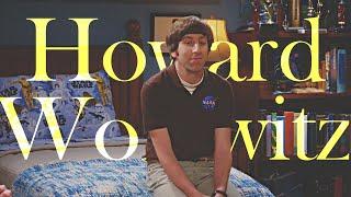 Howard Wolowitz  traumatized