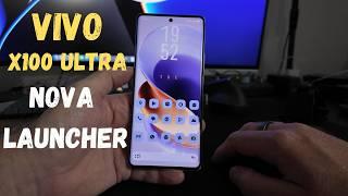 How to Use Third-Party Launchers on Vivo X100 Ultra A Step-by-Step Guide