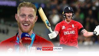 DOUBLE World Champion sounds good   Ben Stokes helps England to T20 World Cup win