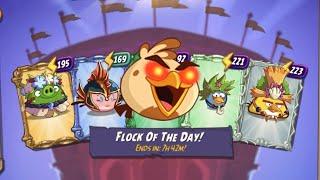 ANGRY BIRDS 2 THE ARENA STREAK 5 JUN142023