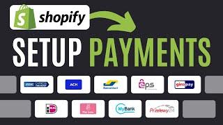 How to Setup Shopify Payments Gateway in Your Country 2023
