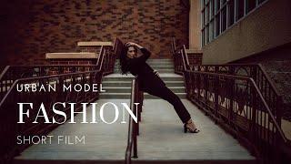 Urban Model Fashion Film  Onyx and Sage Studios Short Film