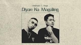 Matthaios - Diyan Ka Magaling Official Lyric Video ft. Deypi