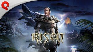 Risen  Port Announcement Teaser