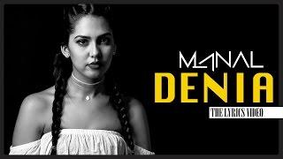 Manal - Denia Official Lyrics Video  منال - دنيا النسخة الأصلية