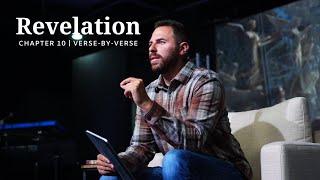 Revelation 10  Verse-By-Verse  Pastor Jackson Lahmeyer