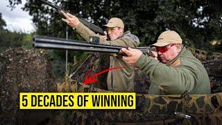 Pigeon Shooting with George Digweed