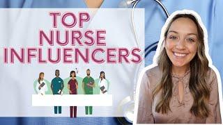 My Favorite Nurse Influencers