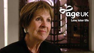 Inspirational Actress Penelope Wilton explains why she supports Age UK  Age UK