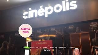 Review Cinemaxx Gold  Cinepolis VIP