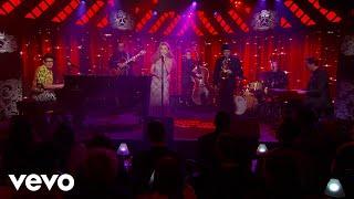 Jeff Goldblum & The Mildred Snitzer Orchestra feat. Haley Reinhart - My Baby Just Cares...