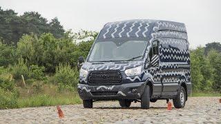 Ford Transit 2014 im Extremtest - BKF TV Reportage