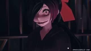 MMDCreepypasta Mrs. Potato Head- Nina the Killer60fps