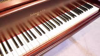 1907 Sohmer Baby Grand Your Song