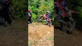 SORRY BRO... GAK SENGAJA... #jalur #trabas #adventure #explore #trail #action #hardenduro #enduro