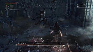 Bloodborne How To Beat Father Gascoigne Boss Fight Easily