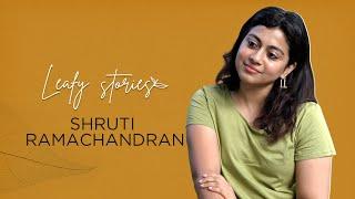 Shruti Ramachandran  Leafy Stories with Vinu Janardanan - Ep.02