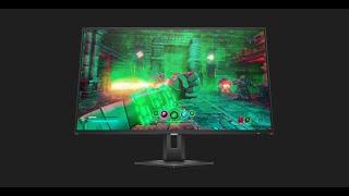 Monitor pro náročné hráče  OMEN 27u 4K