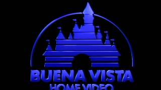 Buena Vista Home Video 1988-2002 DVD Quality