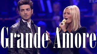 IL VOLO - GRANDE AMORE - Live Italian & English On-Screen Lyrics