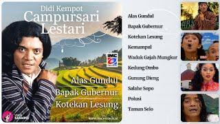 Didi Kempot - Campursari Lestari Full Album Official IMC RECORD JAVA