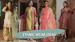 Ethnic Wear Dresses  Party Wear Dresses  Ara Malik