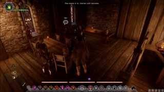 Dragon Age Inquisition -- Sutherland and Company Missing