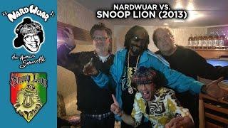 Nardwuar vs. Snoop Lion 2013