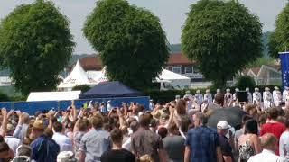 Korbach Hessentag Polizei Vereidigung 27.05.2018 2