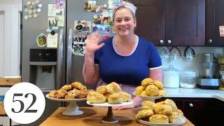 Biscuits with Dad  Bake It Up a Notch with Erin McDowell